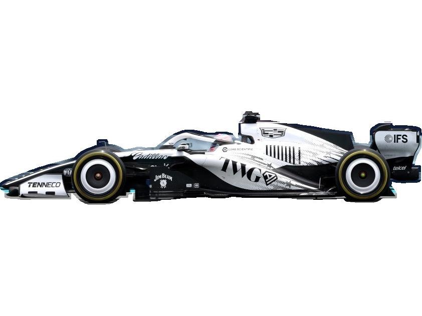 Cadillac F1 Team MAC-26 F1 Miami GP 2026 Sergio Perez 1:18 Scale Diecast Car – Minichamps-Minichamps-Diecast Model Centre