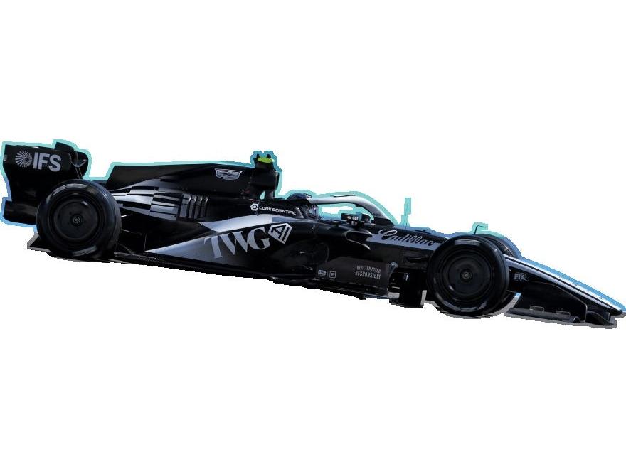 Cadillac F1 Team MAC-26 F1 Test Barcelona 2026 Valterri Bottas 1:18 Scale Diecast Car – Minichamps-Minichamps-Diecast Model Centre