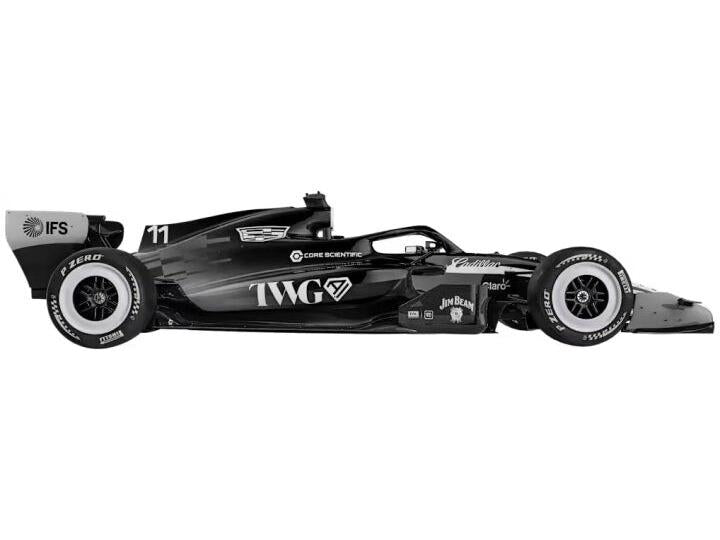 Cadillac MAC-26 F1 2026 #11 Sergio Perez 1:18 Scale Diecast Model Car – Bburago-Bburago-Diecast Model Centre
