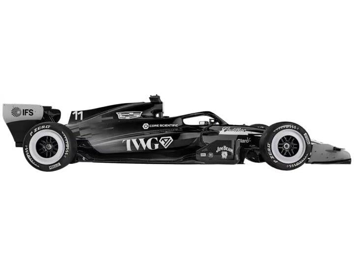 Cadillac MAC-26 F1 2026 #77 Valtteri Bottas 1:43 Scale Diecast Model Car – Bburago-Bburago-Diecast Model Centre