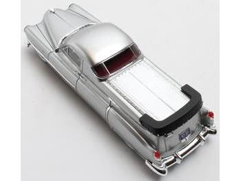 Cadillac Professional SandS Florentine Flower Car Silver 1951 1:43 Scale Resin Car – Matrix-Matrix-Diecast Model Centre
