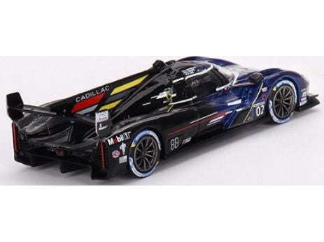 Cadillac V-SERIES.R #02 Cadillac Racing IMSA Daytona 24H 2023 - 1:64 Scale Diecast Model Car-MINI GT-Diecast Model Centre