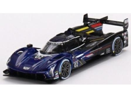Cadillac V-SERIES.R #02 Cadillac Racing IMSA Daytona 24H 2023 (LHD) 1:64 Scale MINI GT Diecast Model-MINI GT-Diecast Model Centre