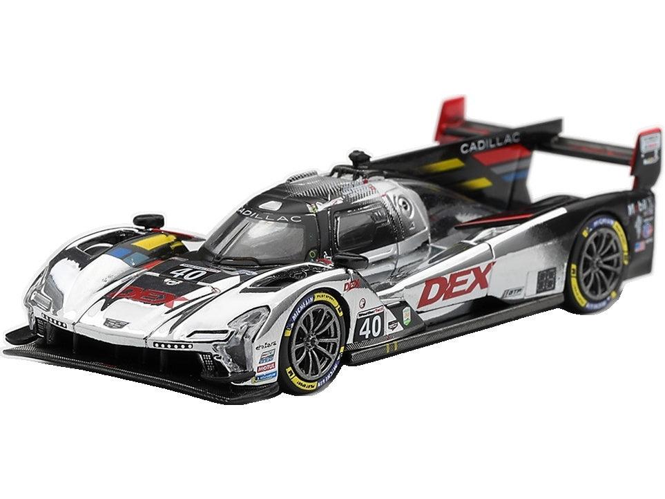 Cadillac V-SERIES.R Wayne Taylor #40 IMSA Daytona 24hrs 2025 (LHD) 1:64 Scale Diecast Car – MINI GT-MINI GT-Diecast Model Centre