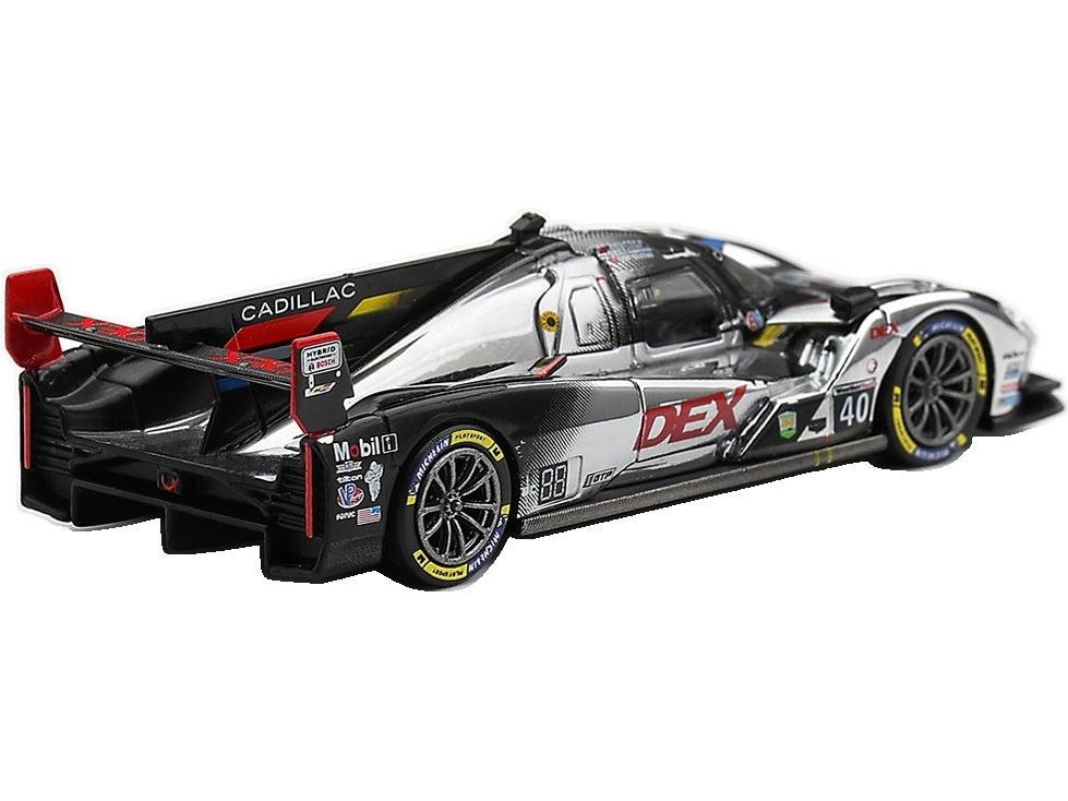 Cadillac V-SERIES.R Wayne Taylor #40 IMSA Daytona 24hrs 2025 (LHD) Blister Packaging 1:64 Scale Diecast Car – MINI GT-MINI GT-Diecast Model Centre