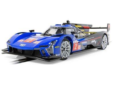 Cadillac V-Series R. - 24 Hours of Le Mans 2023 - 3rd Place in Clear Box 1:32 Scale Scalextric-Scalextric-Diecast Model Centre