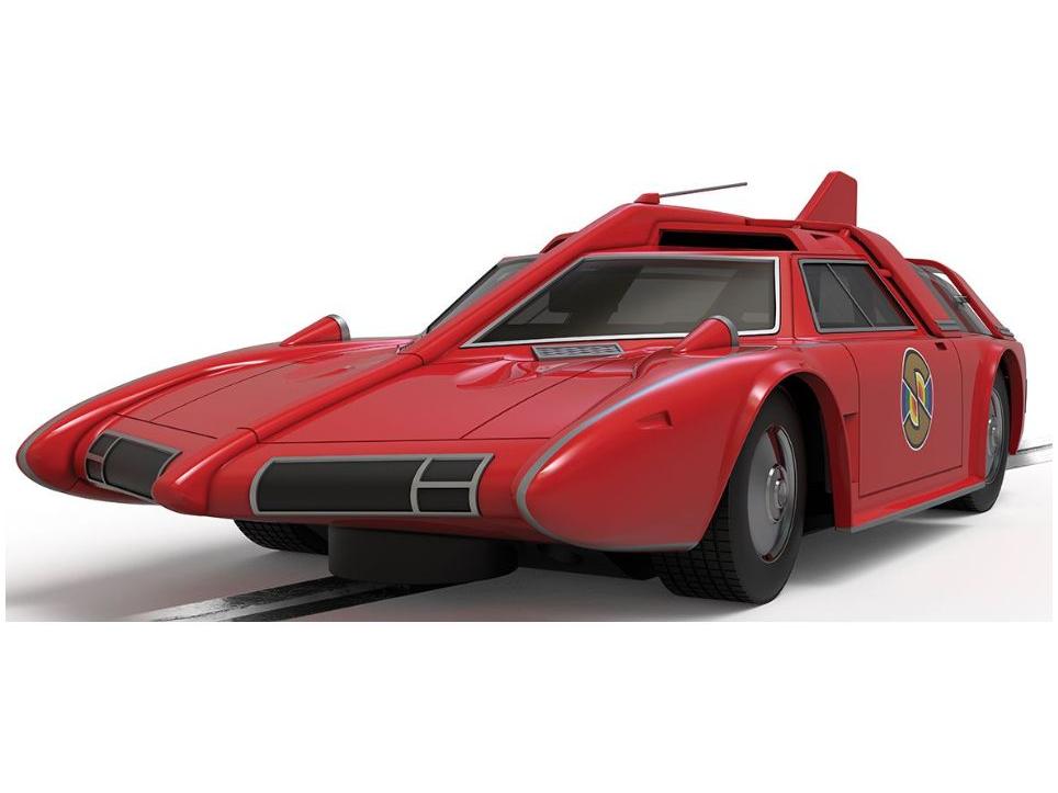 Captain Scarlett Spectrum Patrol Car 1:32 Scale Scalextric-Scalextric-Diecast Model Centre