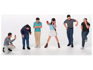 Car Enthusiasts Figures 1:64 Scale MINI GT Diecast Model-MINI GT-Diecast Model Centre