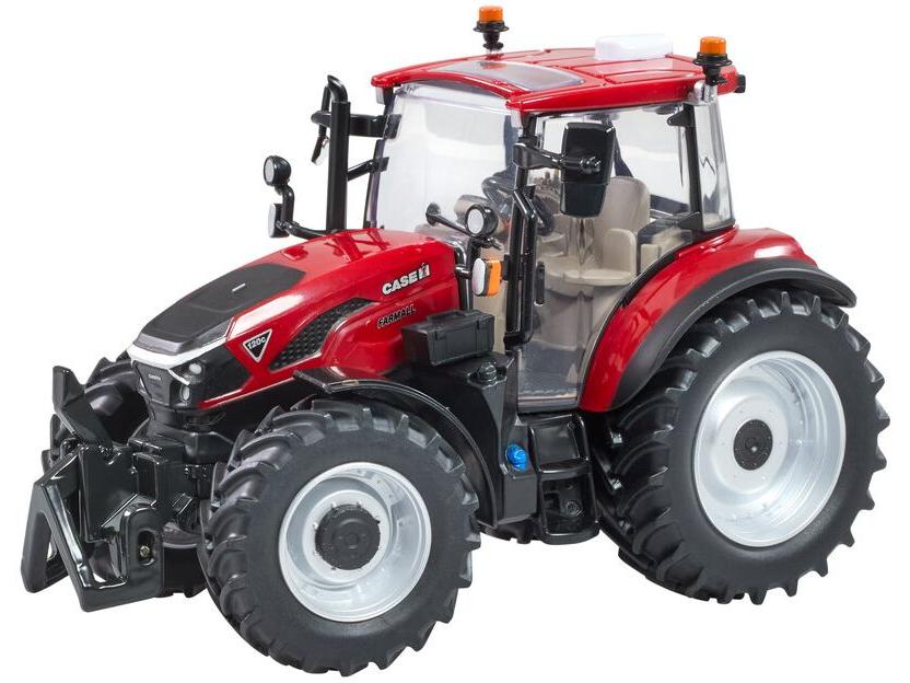 Case IH Farmall 120C 1:32 Scale Britains Diecast Toy Tractor-Britains-Diecast Model Centre
