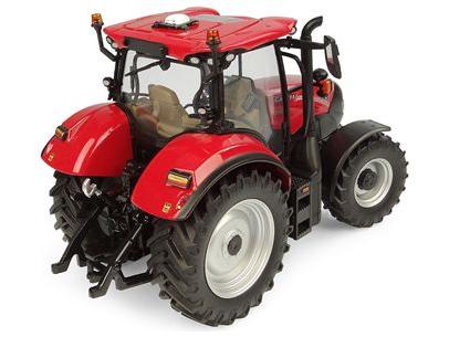 Case IH Maxxum 145 CVX Tractor 2023 1:32 Scale Universal Hobbies Diecast Model-Universal Hobbies-Diecast Model Centre