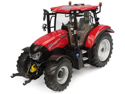 Case IH Maxxum 145 CVX Tractor 2023 1:32 Scale Universal Hobbies Diecast Model-Universal Hobbies-Diecast Model Centre