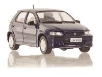 Chevrolet Celta Super 1.4 2006 1:43 Scale Unbranded Diecast Model-Unbranded-Diecast Model Centre
