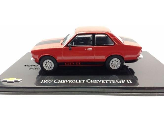 Chevrolet Chevette GpII 1977 1:43 Scale Unbranded Diecast Model-Unbranded-Diecast Model Centre