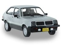 Chevrolet Chevette Hatch S/R 1.6 1981 1:43 Scale Unbranded Diecast Model-Unbranded-Diecast Model Centre