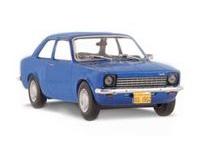 Chevrolet Chevette Luxo 1973 1:43 Scale Unbranded Diecast Model-Unbranded-Diecast Model Centre