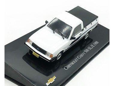 Chevrolet Chevy 500 Sl / E 1988 1:43 Scale Unbranded Diecast Model-Unbranded-Diecast Model Centre