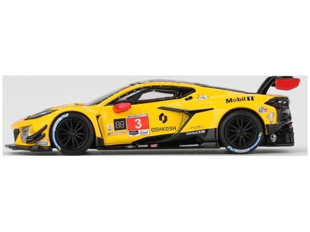 Chevrolet Corvette Z06 GT3.R IMSA Daytona 24 hrs 2025 #3 Pratt Miller 1:64 Scale Diecast Model Car – MINI GT-MINI GT-Diecast Model Centre