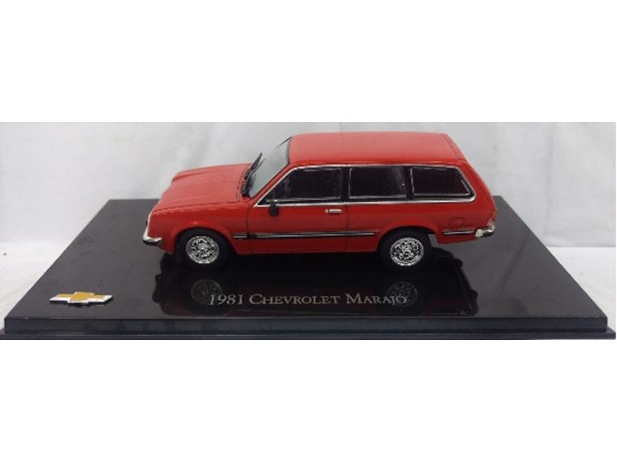 Chevrolet Marajo 1981 1:43 Scale Unbranded Diecast Model-Unbranded-Diecast Model Centre