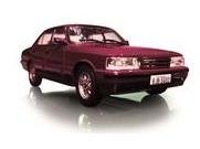Chevrolet Opala Diplomata 1:43 Scale Unbranded Diecast Model-Unbranded-Diecast Model Centre