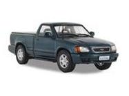 Chevrolet S-10 1995 1:43 Scale Unbranded Diecast Model-Unbranded-Diecast Model Centre