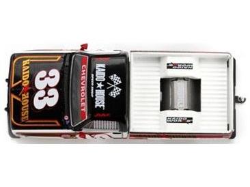 Chevrolet Silverado Kaido Intimidator V1 1:64 Scale Diecast Model Pickup – MINI GT-MINI GT-Diecast Model Centre