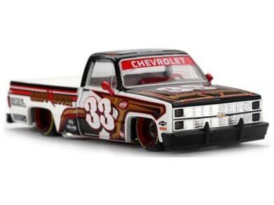 Chevrolet Silverado Kaido Intimidator V1 1:64 Scale Diecast Model Pickup – MINI GT-MINI GT-Diecast Model Centre