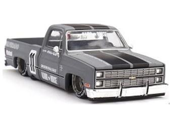 Chevrolet Silverado Kaido V2 1:64 Scale MINI GT Diecast Model-MINI GT-Diecast Model Centre