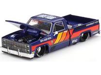 Chevrolet Silverado Kaido Works V2 1:64 Scale MINI GT Diecast Model-MINI GT-Diecast Model Centre