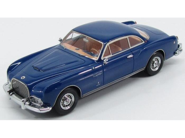 Chrysler New Yorker Ghia Coupe 1954 Blue 1:43 Scale Kess Resin Model-Kess-Diecast Model Centre