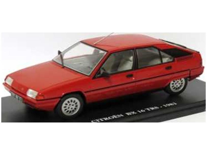 Citroen BX 16 TRS 1983 1:24 Scale Unbranded Diecast Model Car-Unbranded-Diecast Model Centre