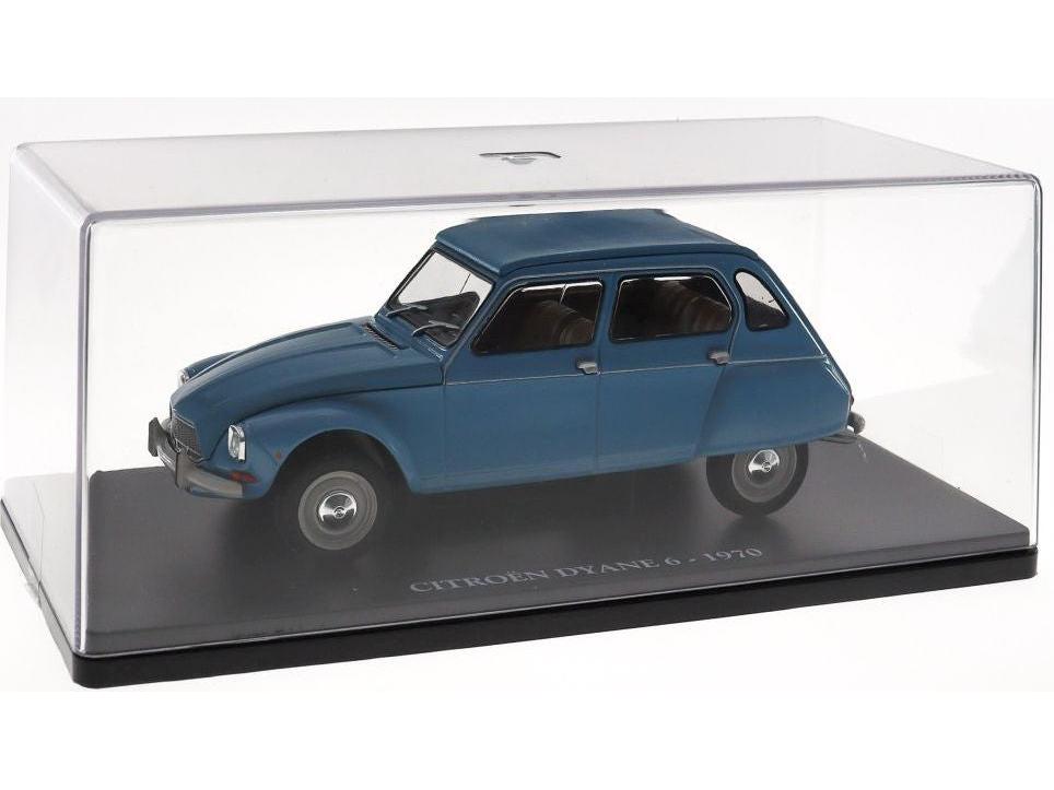 Citroen Dyane 6 1970 1:24 Scale Unbranded Diecast Model Car-Unbranded-Diecast Model Centre