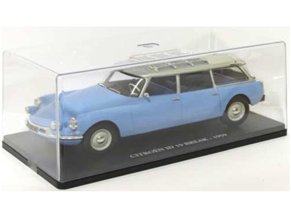 Citroen ID 19 Break 1959 1:24 Scale Unbranded Diecast Model Car-Unbranded-Diecast Model Centre