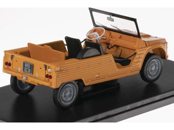 Citroen Mehari 1970 1:24 Scale Unbranded Diecast Model Car-Unbranded-Diecast Model Centre