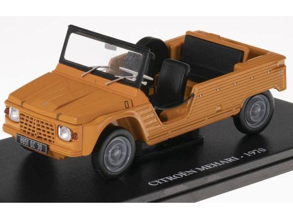 Citroen Mehari 1970 1:24 Scale Unbranded Diecast Model Car-Unbranded-Diecast Model Centre