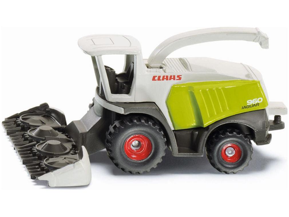 Claas 960 Jaguar Forage Harvester 1:87 Scale Siku-Siku-Diecast Model Centre