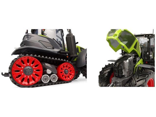Claas Axion 930 Terra Trac Tractor Limited Edition 1:32 Scale Universal Hobbies Diecast Model-Universal Hobbies-Diecast Model Centre