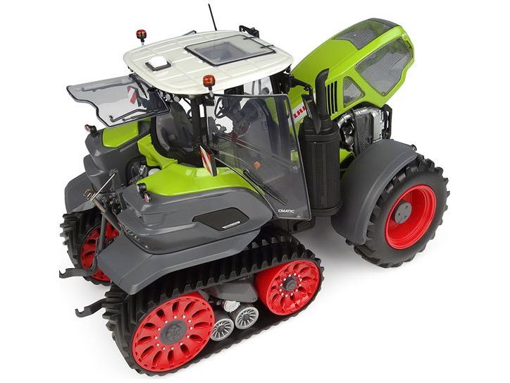 Claas Axion 930 Terra Trac Tractor Limited Edition 1:32 Scale Universal Hobbies Diecast Model-Universal Hobbies-Diecast Model Centre