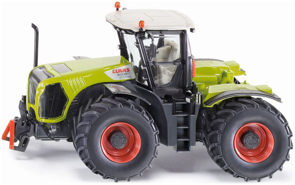 Claas Xerion 5000 Tractor 1:32 Scale Siku-Siku-Diecast Model Centre
