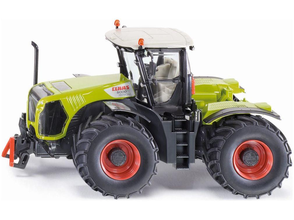 Claas Xerion 5000 Tractor 1:32 Scale Siku-Siku-Diecast Model Centre