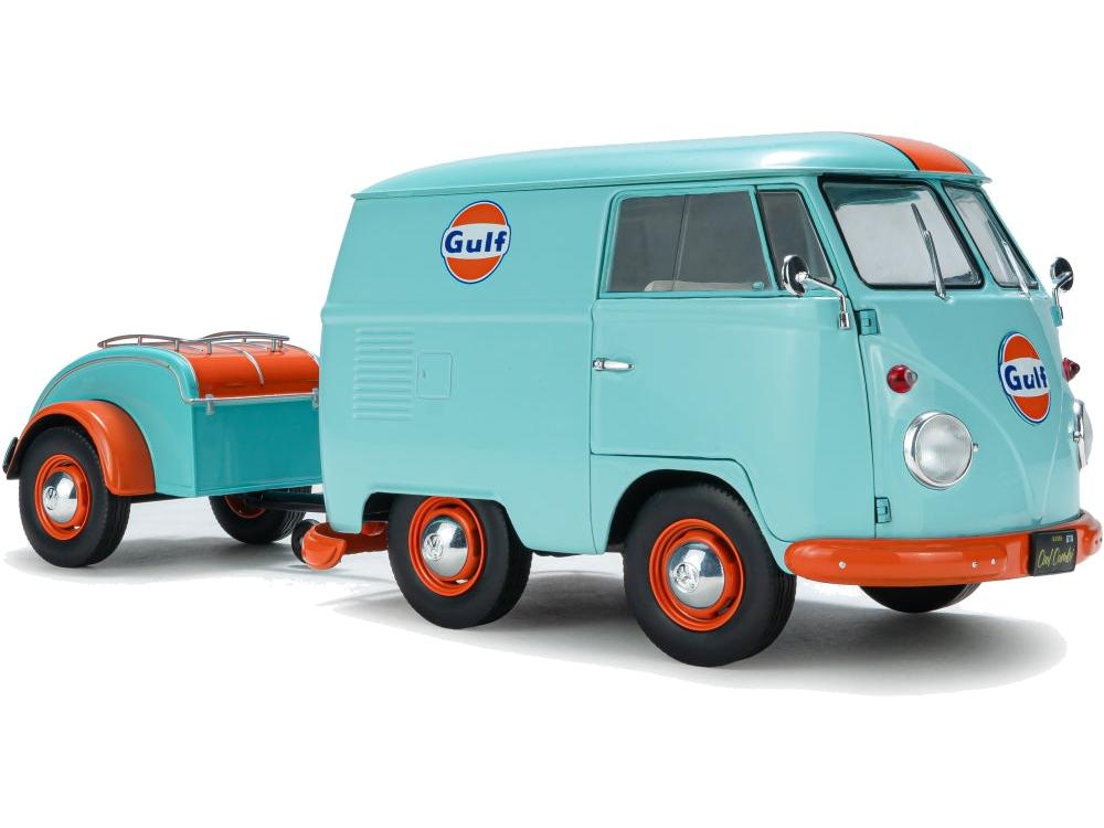 Cool Combi Oil Tribute 2024 1:18 Scale Diecast Model Car – Solido-Solido-Diecast Model Centre