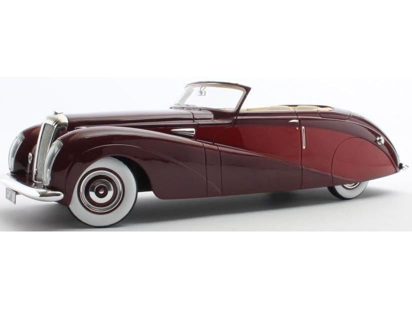 Daimler DE 36 Hooper Green Goddess r/r 1953 1:18 Scale Matrix Resin Model Car-Matrix-Diecast Model Centre