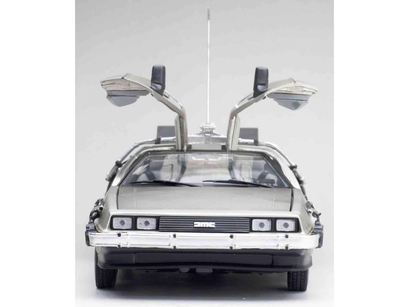 DeLorean LK - Back to Future (Part 1) 1:18 Scale Sun Star Diecast Model Car-Sun Star-Diecast Model Centre