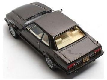 DeTomaso Longchamp GTS/E Brown Metallic 1988 1:43 Scale Matrix Resin Model Car-Matrix-Diecast Model Centre