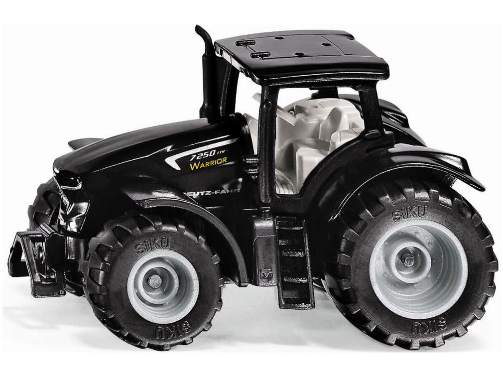 Deutz-Fahr Ttv 7250 Warrior Tractor 1:87 Scale Siku-Siku-Diecast Model Centre