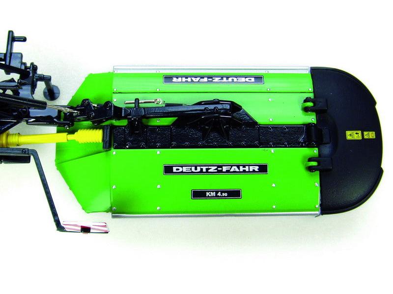 Deutz Front and Rear Mower Set 1:32 Scale Universal Hobbies Diecast Model-Universal Hobbies-Diecast Model Centre