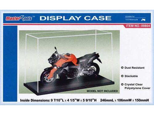 Display Case 1:12 Scale Bikes-Trumpeter-Diecast Model Centre