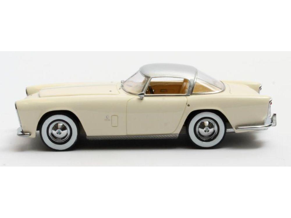 Dodge Storm Zeder Z-250 Bertone White 1953 1:43 Scale Matrix Resin Model Car-Matrix-Diecast Model Centre