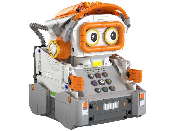 Drawing Coding Robot (461 pcs) 13.6cm Length 11.7cm Width 16.5cm Height Cada Kit-Cada-Diecast Model Centre