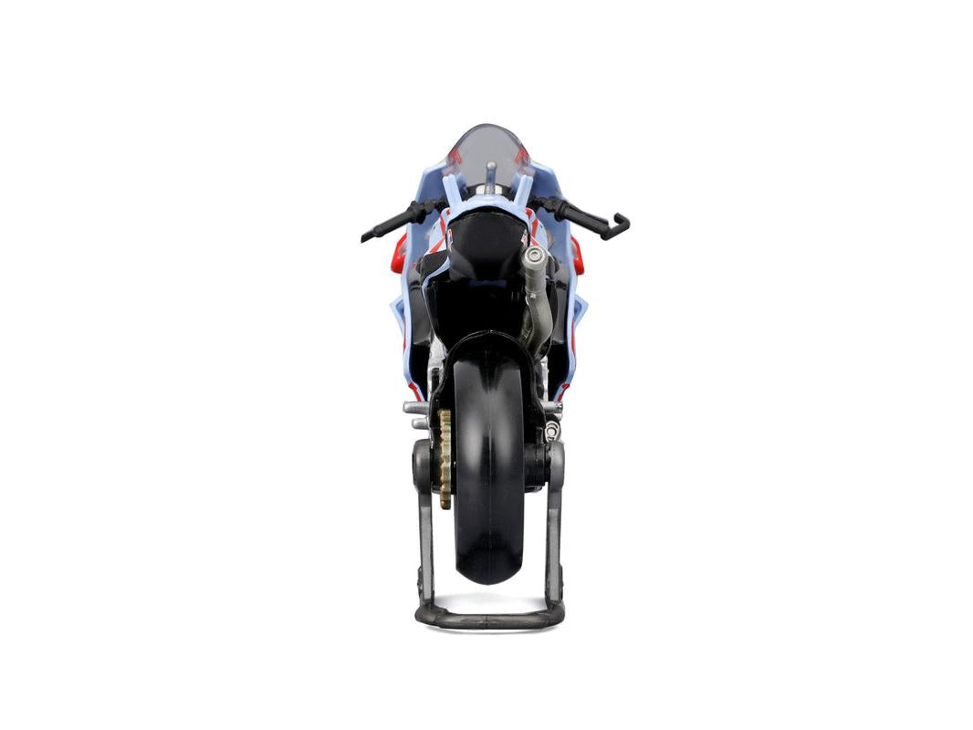 Ducati Desmosedici GP23 Gresini Racing #93 Marc Marquez MotoGP 2024 1:18 Scale Maisto Diecast Model