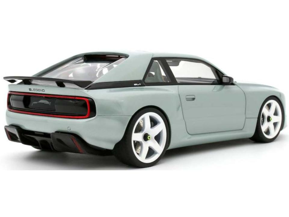 Elegend EL1 Celeste 2021 1:18 Scale Resin Car – OttOmobile Samurai Collection-OttOmobile-Diecast Model Centre